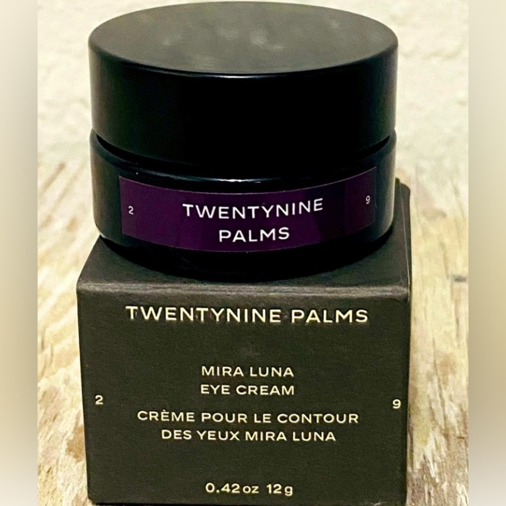 Twentynine Palms Mira Luna Eye Cream